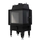 Recuperador a Lenha Bef Twin 7 N CL/CP - Bef Home